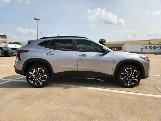 Chevrolet Trax 2RS 2024