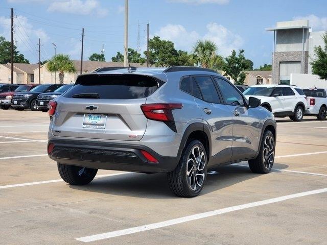 Chevrolet Trax 2RS 2024