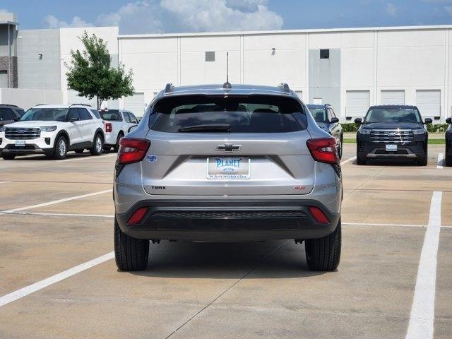 Chevrolet Trax 2RS 2024