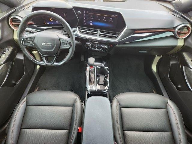 Chevrolet Trax 2RS 2024