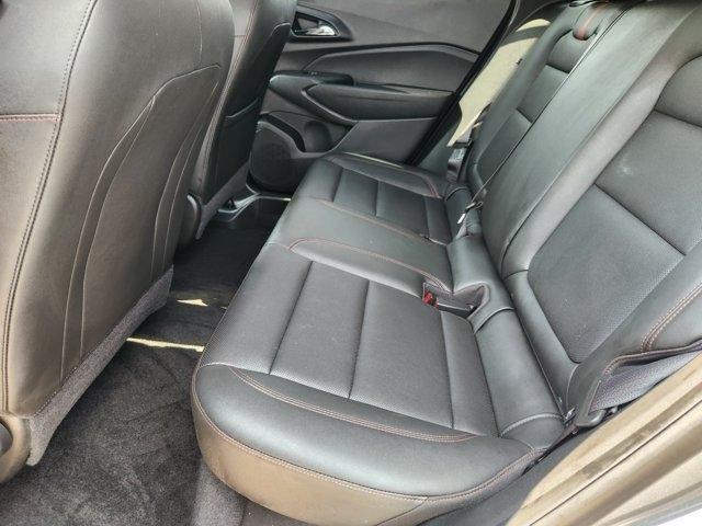 Chevrolet Trax 2RS 2024