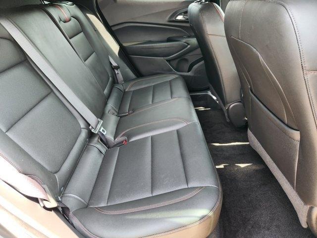 Chevrolet Trax 2RS 2024