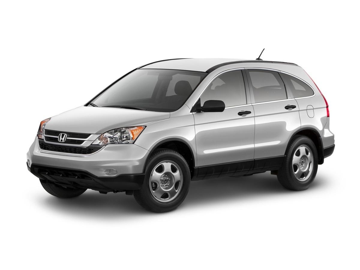 Honda CR-V LX 2WD 5-Speed AT 2011