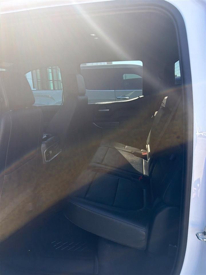 Chevrolet Silverado 1500 LTZ Crew Cab 4WD 2021