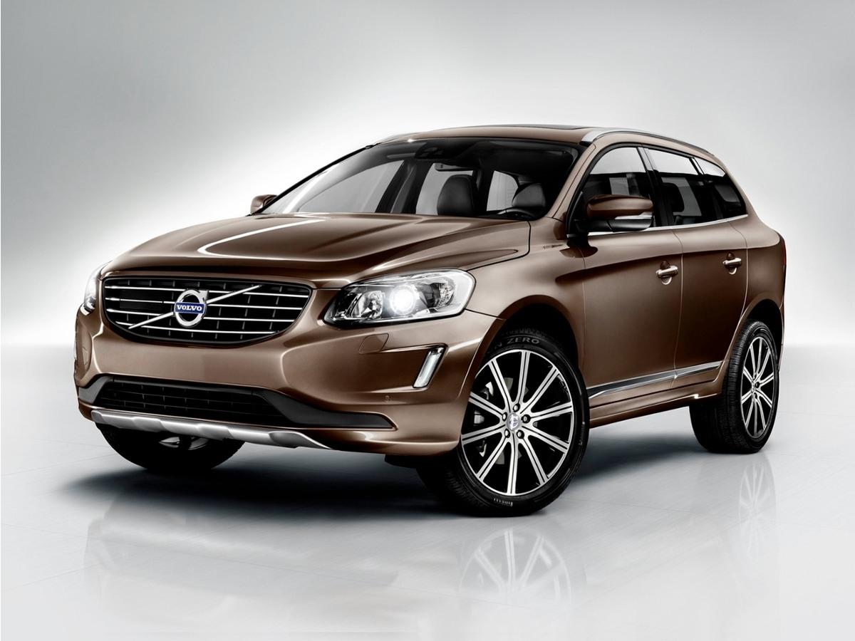 Volvo XC60 3.2 2014