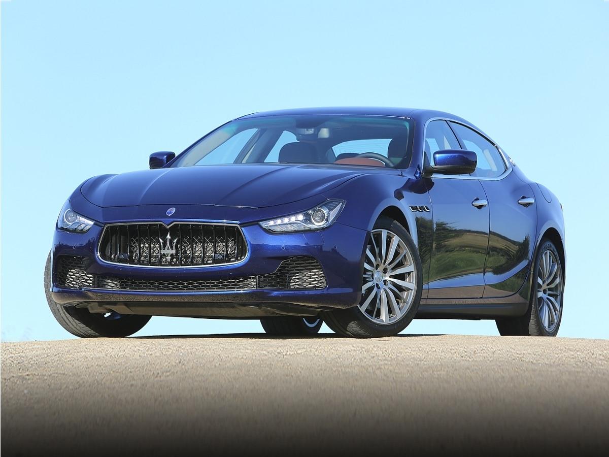 Maserati Ghibli S 2017