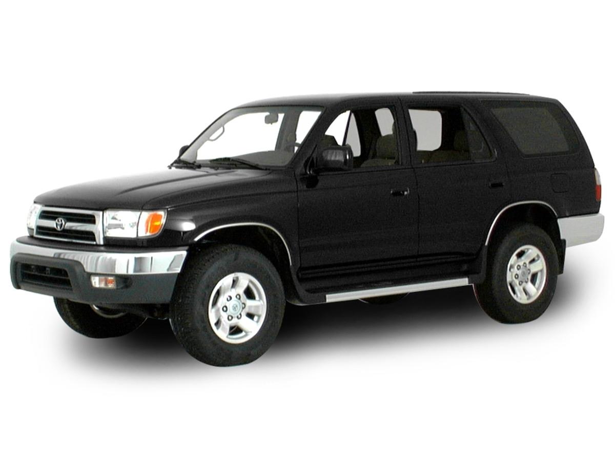 Toyota 4Runner Limited 2WD 2000