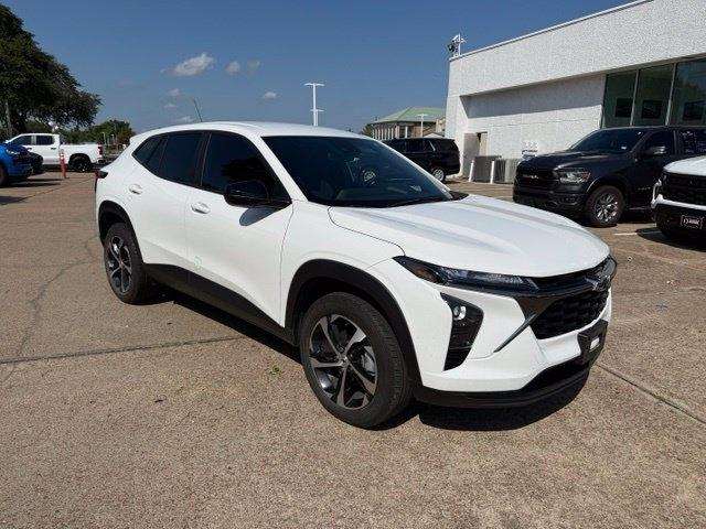 2025 Chevrolet Trax 1RS