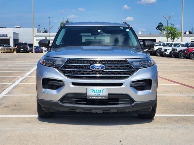 Ford Explorer XLT 2022
