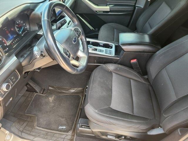 Ford Explorer XLT 2022