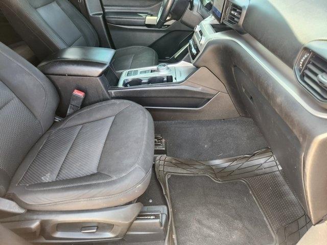 Ford Explorer XLT 2022