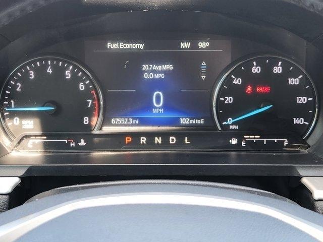 Ford Explorer XLT 2022