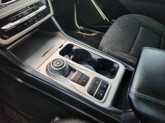 Ford Explorer XLT 2022