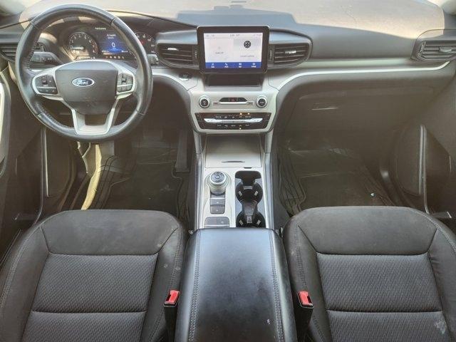 Ford Explorer XLT 2022