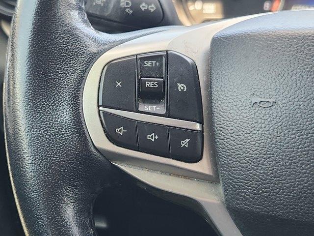 Ford Explorer XLT 2022