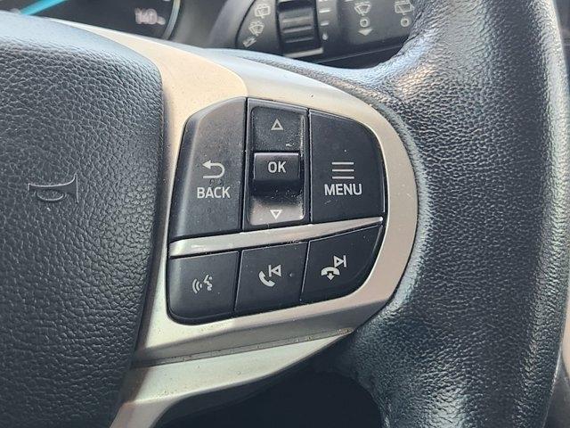 Ford Explorer XLT 2022