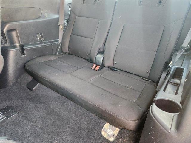 Ford Explorer XLT 2022