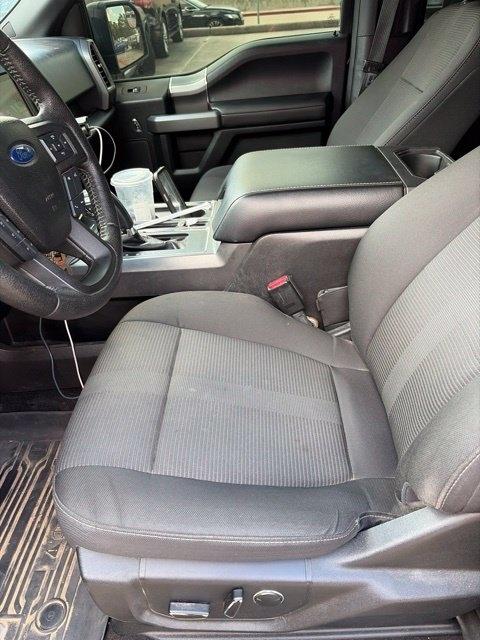 Ford F-150 XLT SuperCrew 5.5-ft. Bed 2WD 2016
