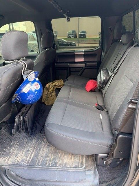 Ford F-150 XLT SuperCrew 5.5-ft. Bed 2WD 2016