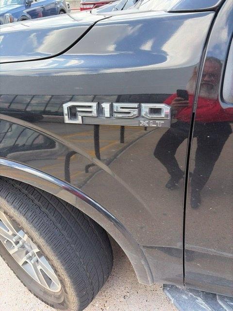 Ford F-150 XLT SuperCrew 5.5-ft. Bed 2WD 2016