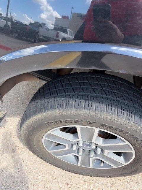 Ford F-150 XLT SuperCrew 5.5-ft. Bed 2WD 2016
