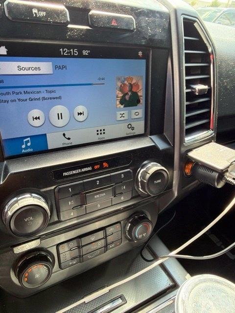 Ford F-150 XLT SuperCrew 5.5-ft. Bed 2WD 2016