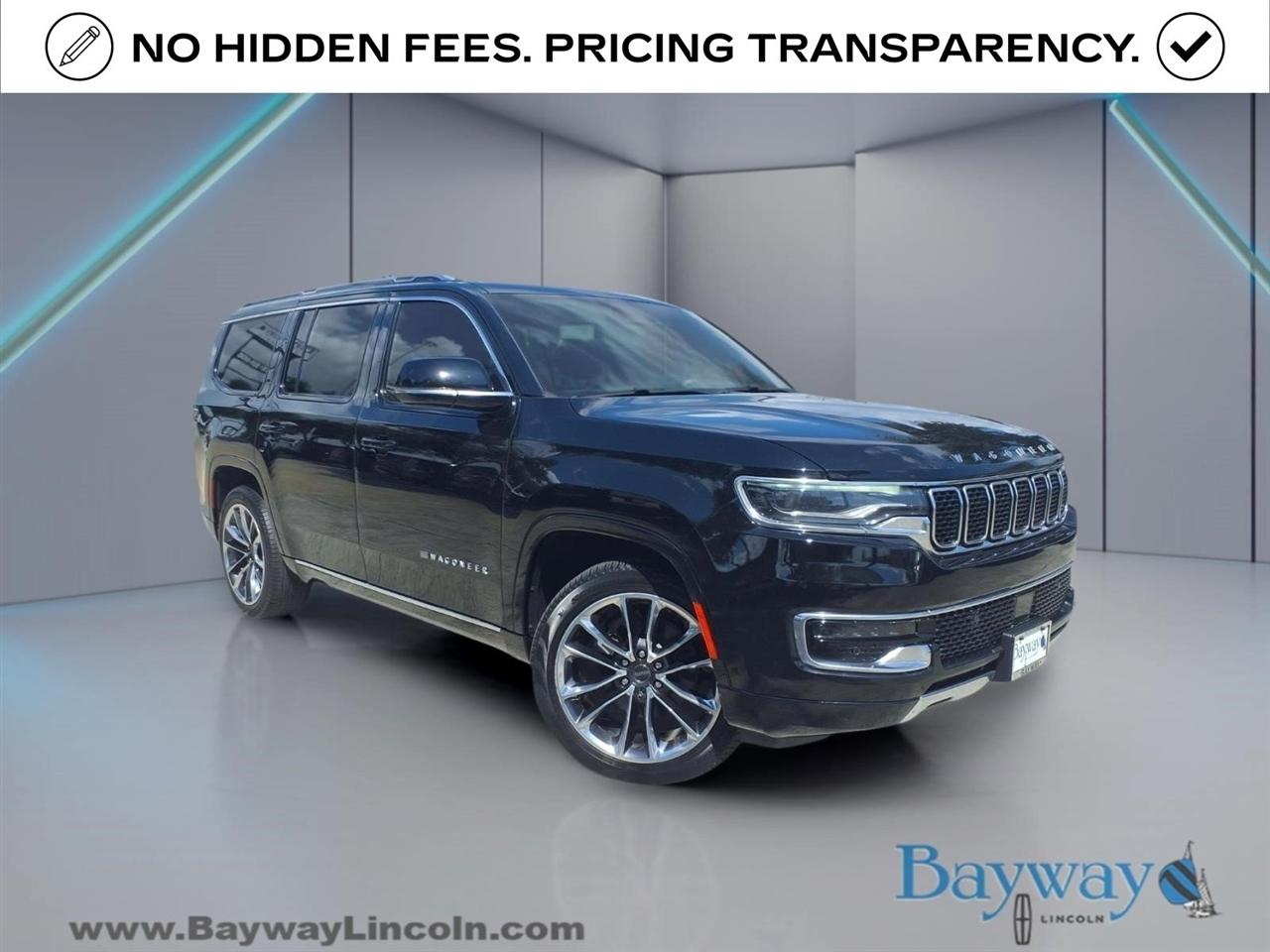 2023 Jeep Wagoneer Series III 4WD