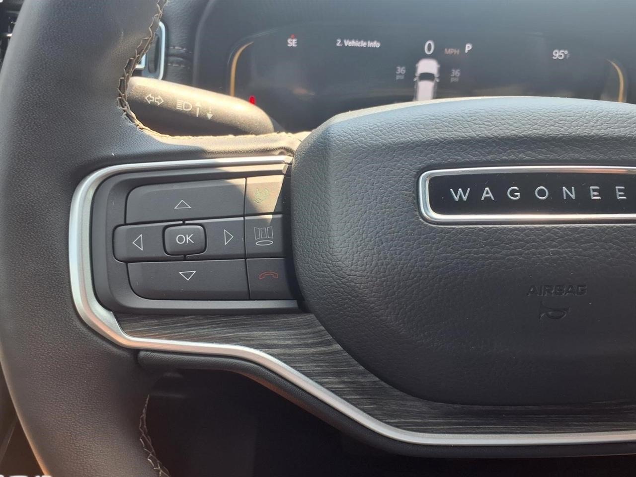 Jeep Wagoneer Series III 4WD 2023