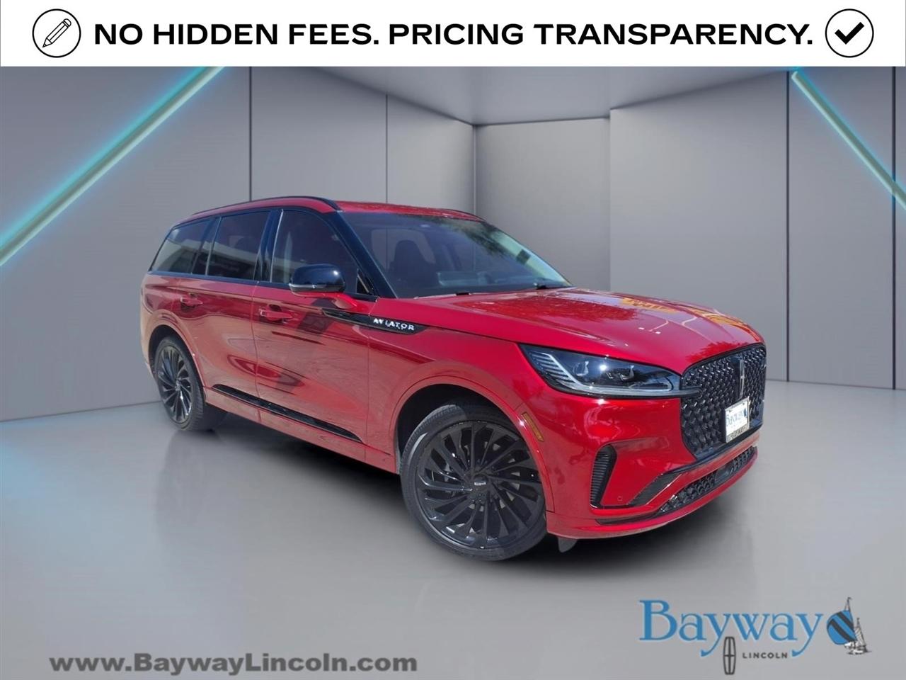 2025 Lincoln Aviator Reserve