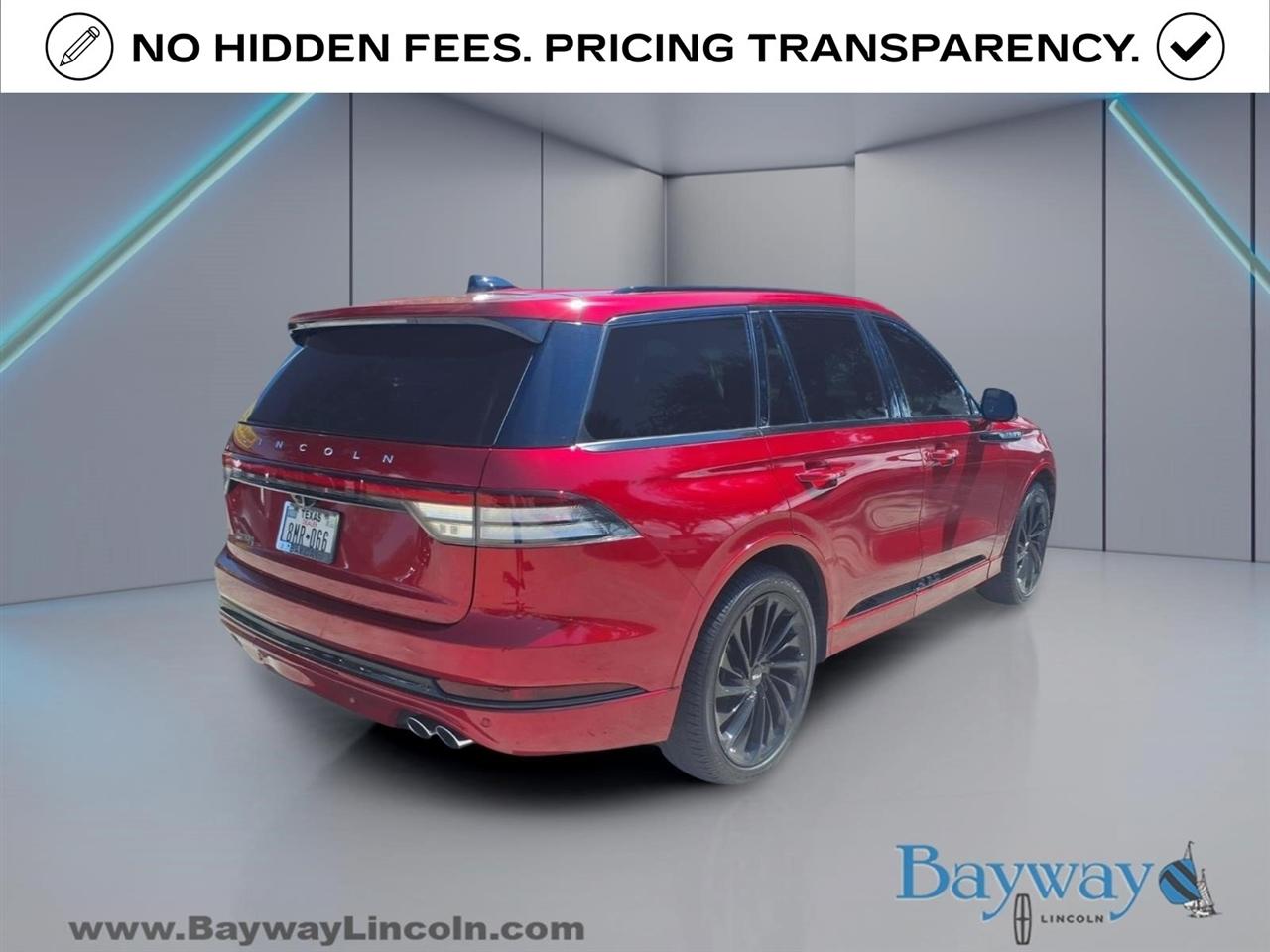Lincoln Aviator Reserve 2025