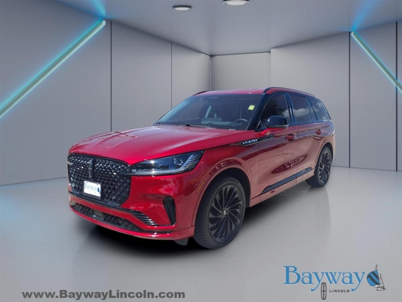 Lincoln Aviator Reserve 2025