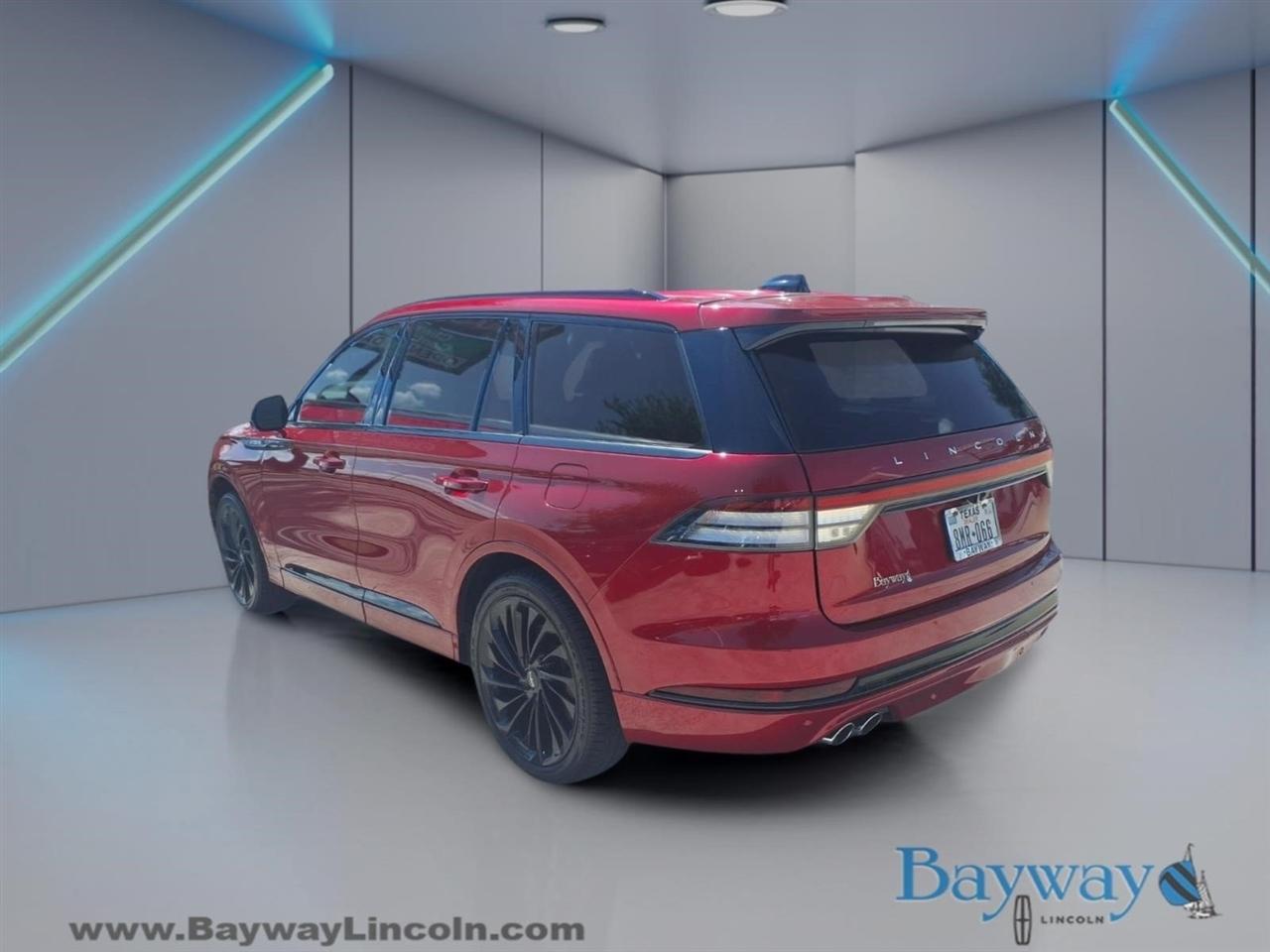Lincoln Aviator Reserve 2025