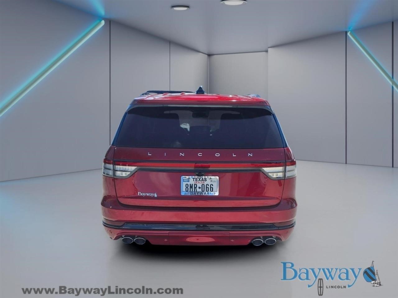 Lincoln Aviator Reserve 2025