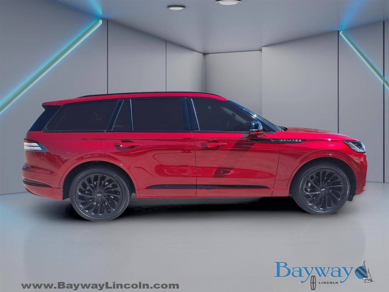 Lincoln Aviator Reserve 2025
