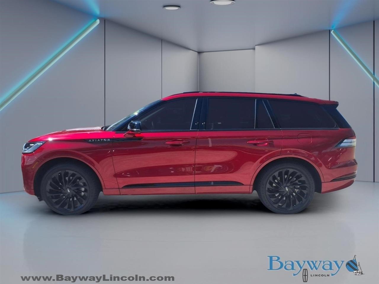 Lincoln Aviator Reserve 2025