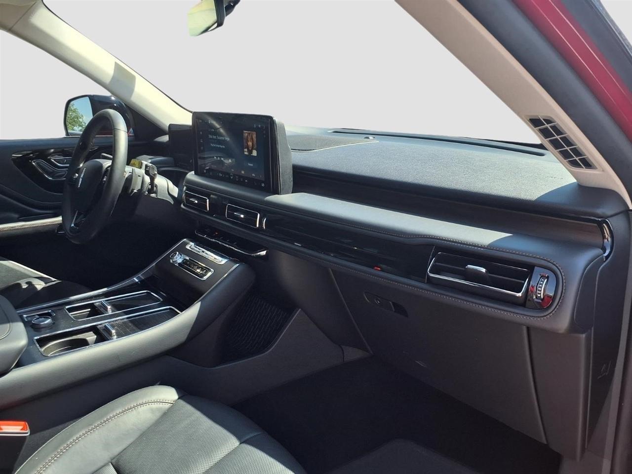 Lincoln Aviator Reserve 2025