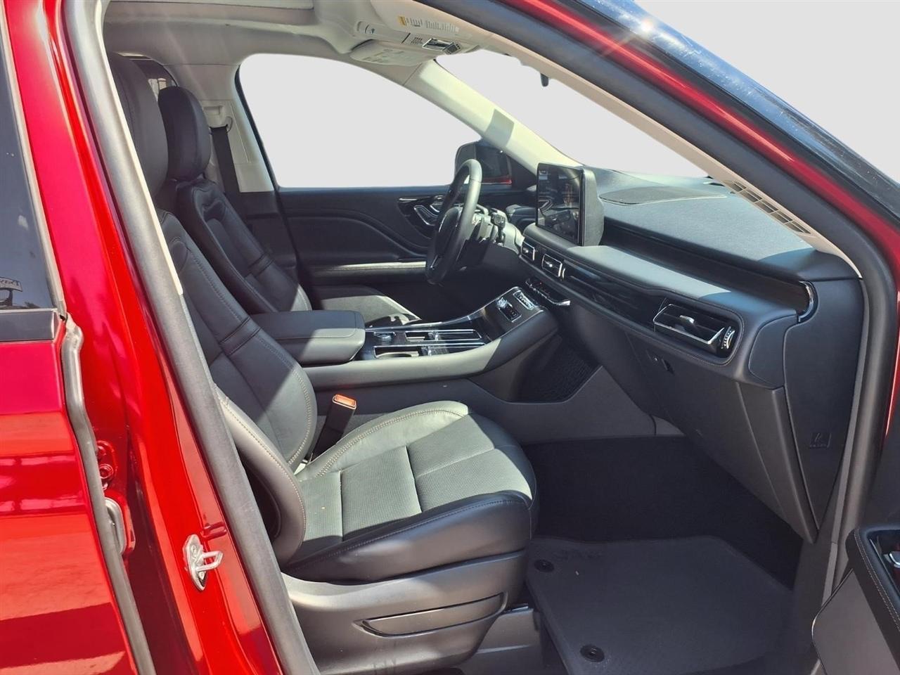 Lincoln Aviator Reserve 2025