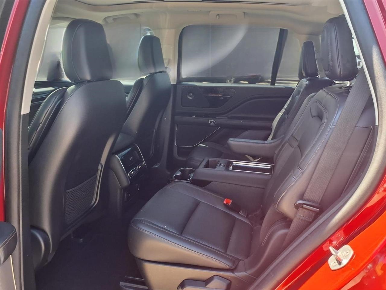 Lincoln Aviator Reserve 2025