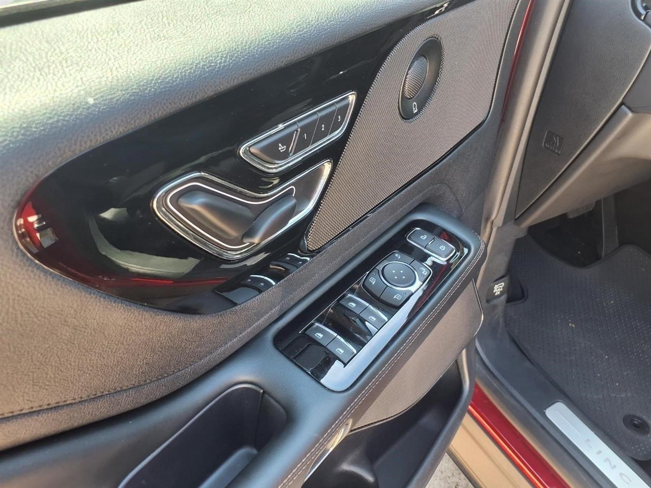 Lincoln Aviator Reserve 2025