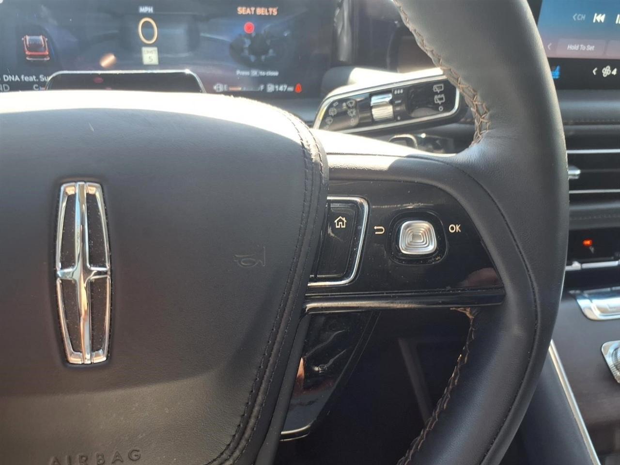 Lincoln Aviator Reserve 2025