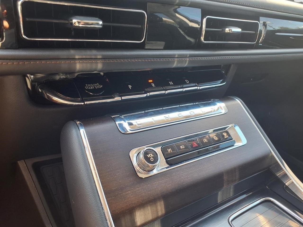 Lincoln Aviator Reserve 2025