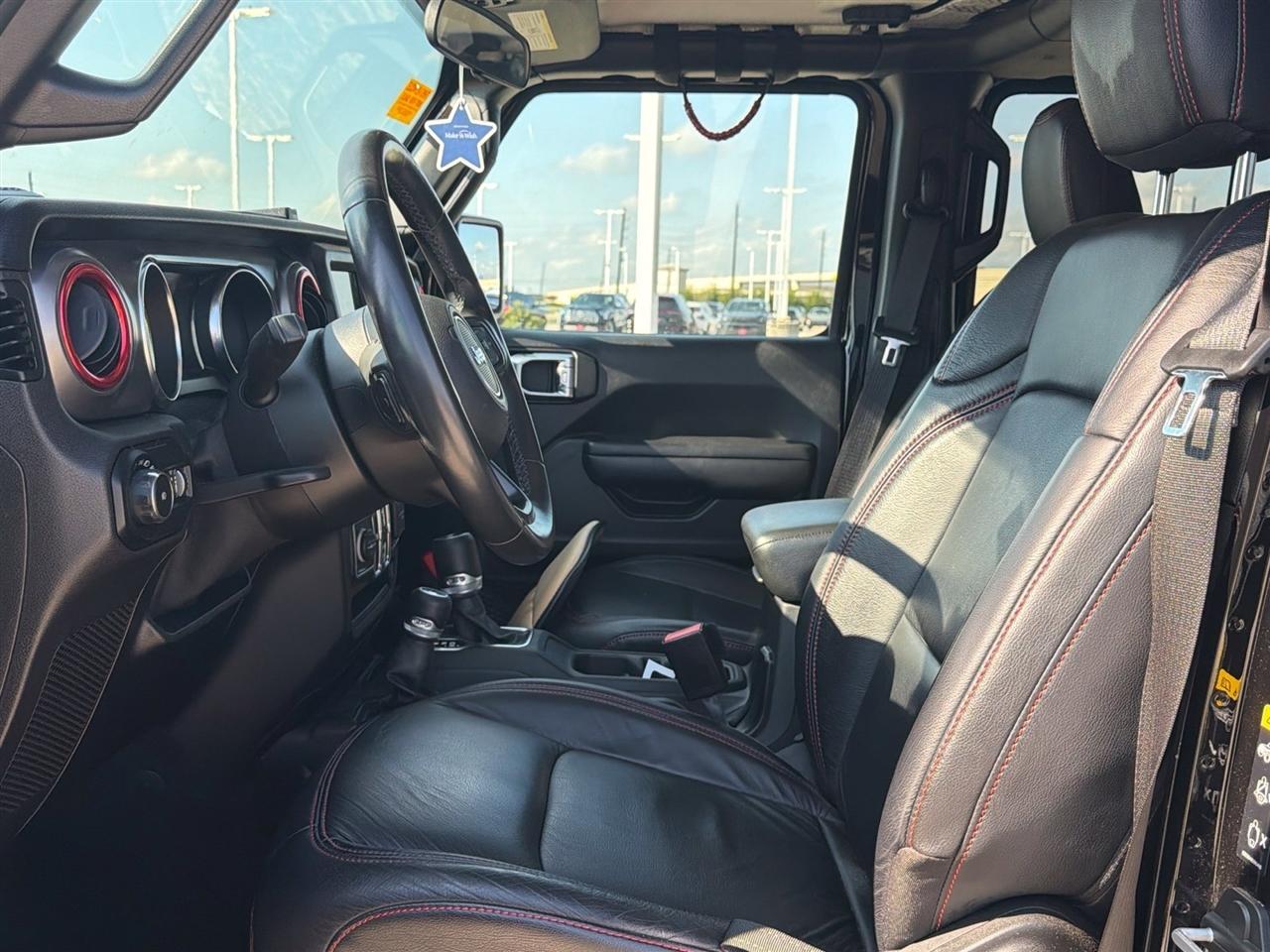 Jeep Wrangler Unlimited Sport 2021