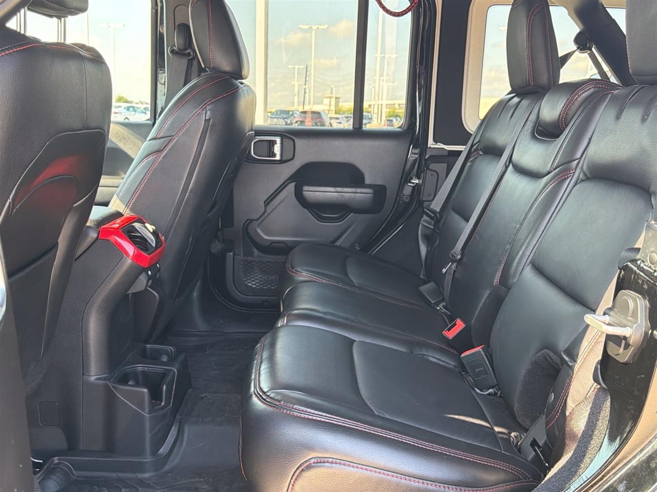 Jeep Wrangler Unlimited Sport 2021