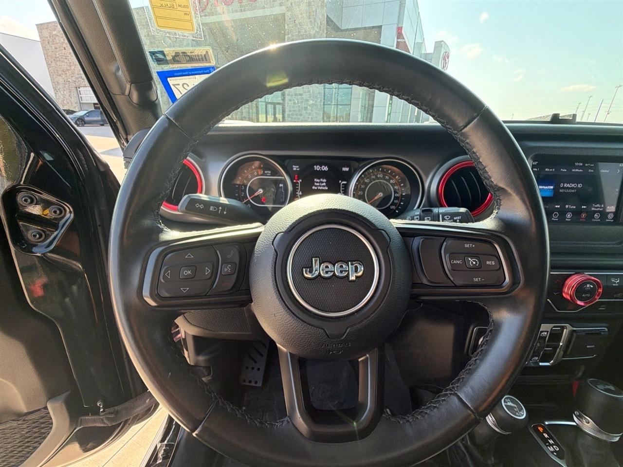Jeep Wrangler Unlimited Sport 2021