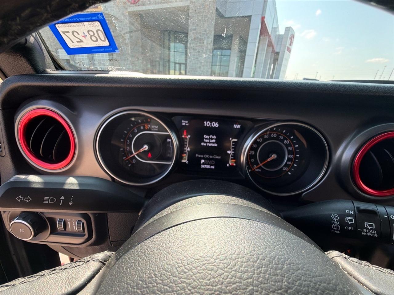 Jeep Wrangler Unlimited Sport 2021