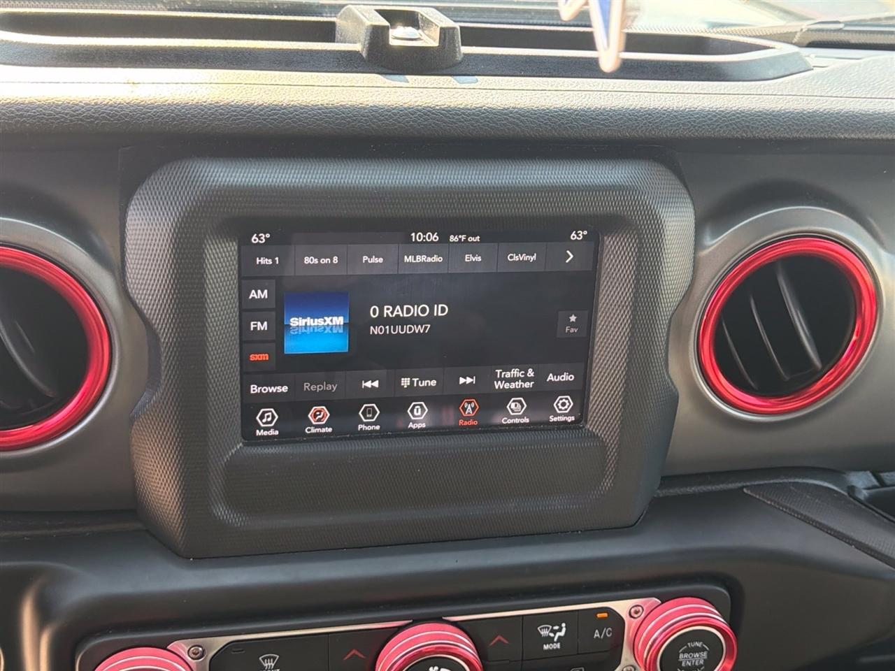 Jeep Wrangler Unlimited Sport 2021