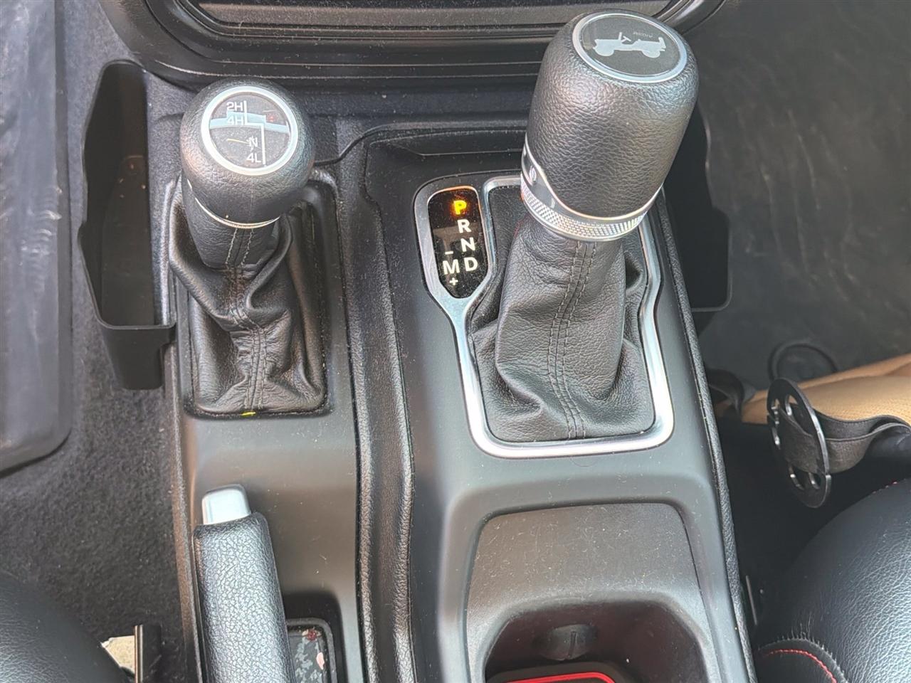 Jeep Wrangler Unlimited Sport 2021