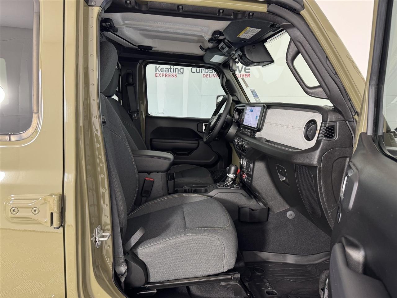 Jeep Wrangler Sport 2025