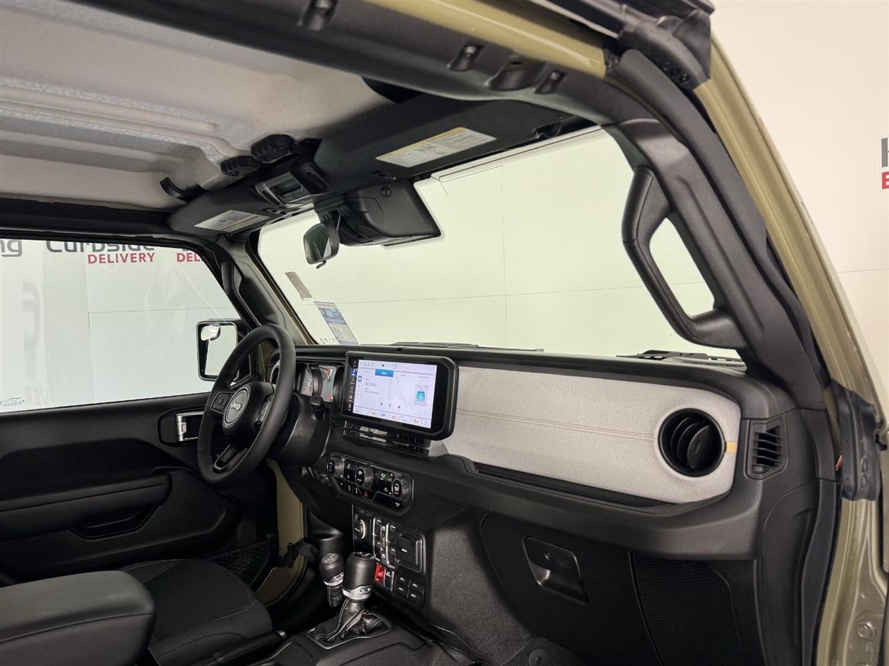 Jeep Wrangler Sport 2025