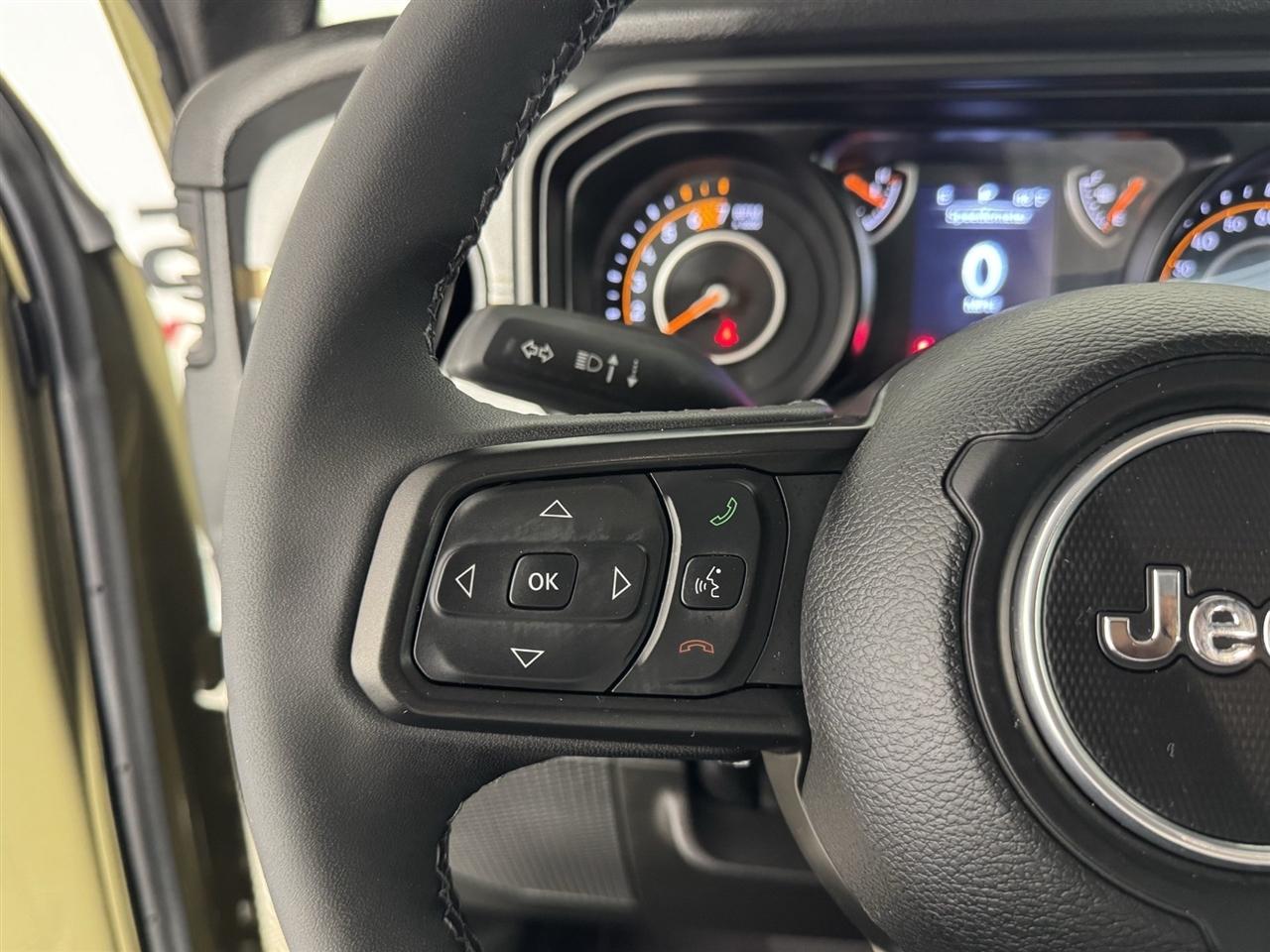Jeep Wrangler Sport 2025